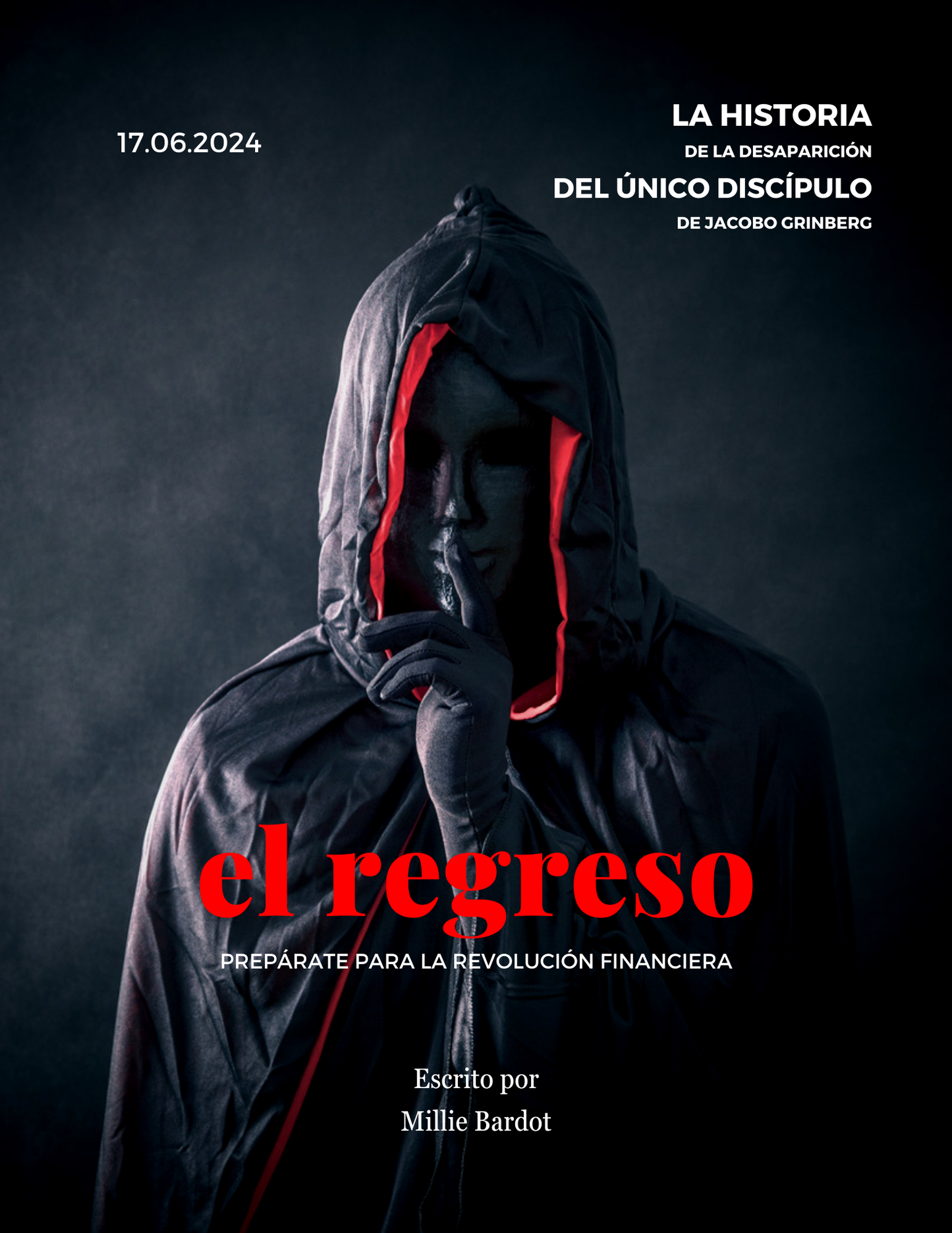 Digital Book "The Return"
